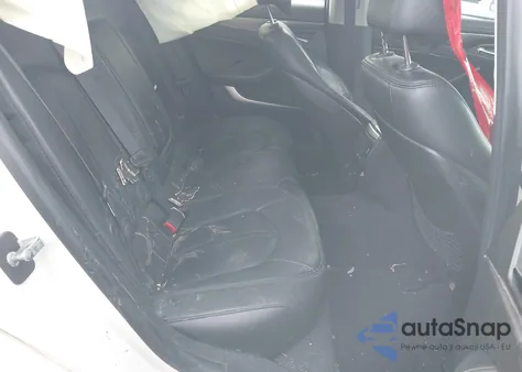 2008 Cadillac Cts Standard из США, поврежденный, VIN 1G6DF577280173033